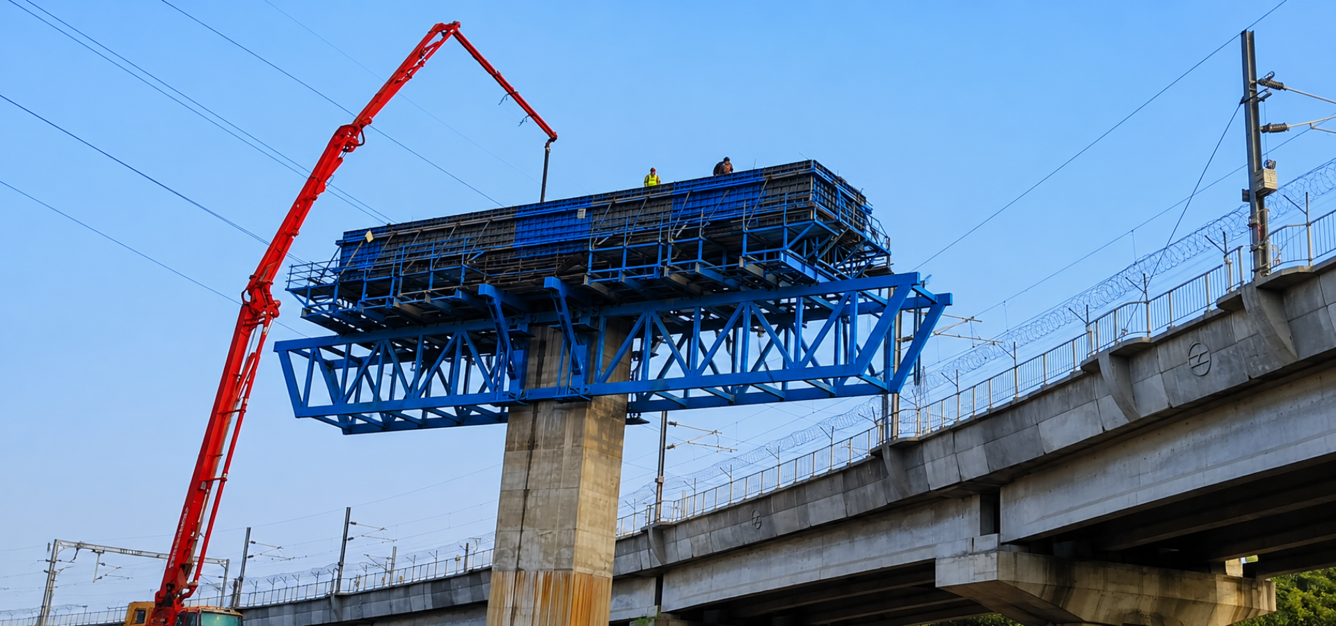 Bridge and Metro Construction Solutions