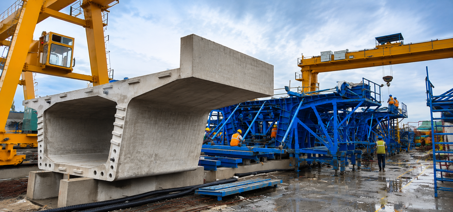 Construction Engineering Solutions
