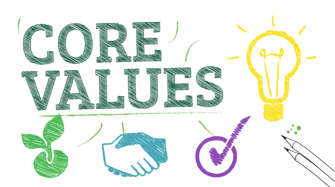 Core Values of Bajaj Products Scaffolding